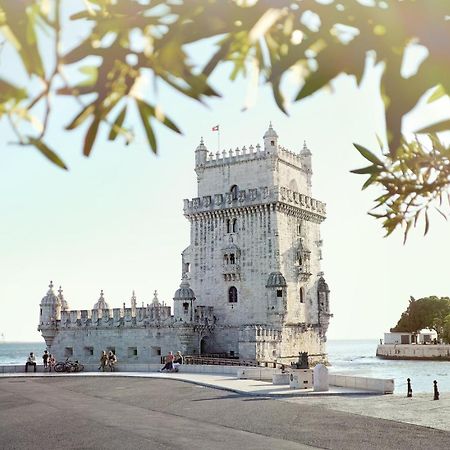 Guestready - Spacious And Modern Studio In Belem! Lisboa 外观 照片