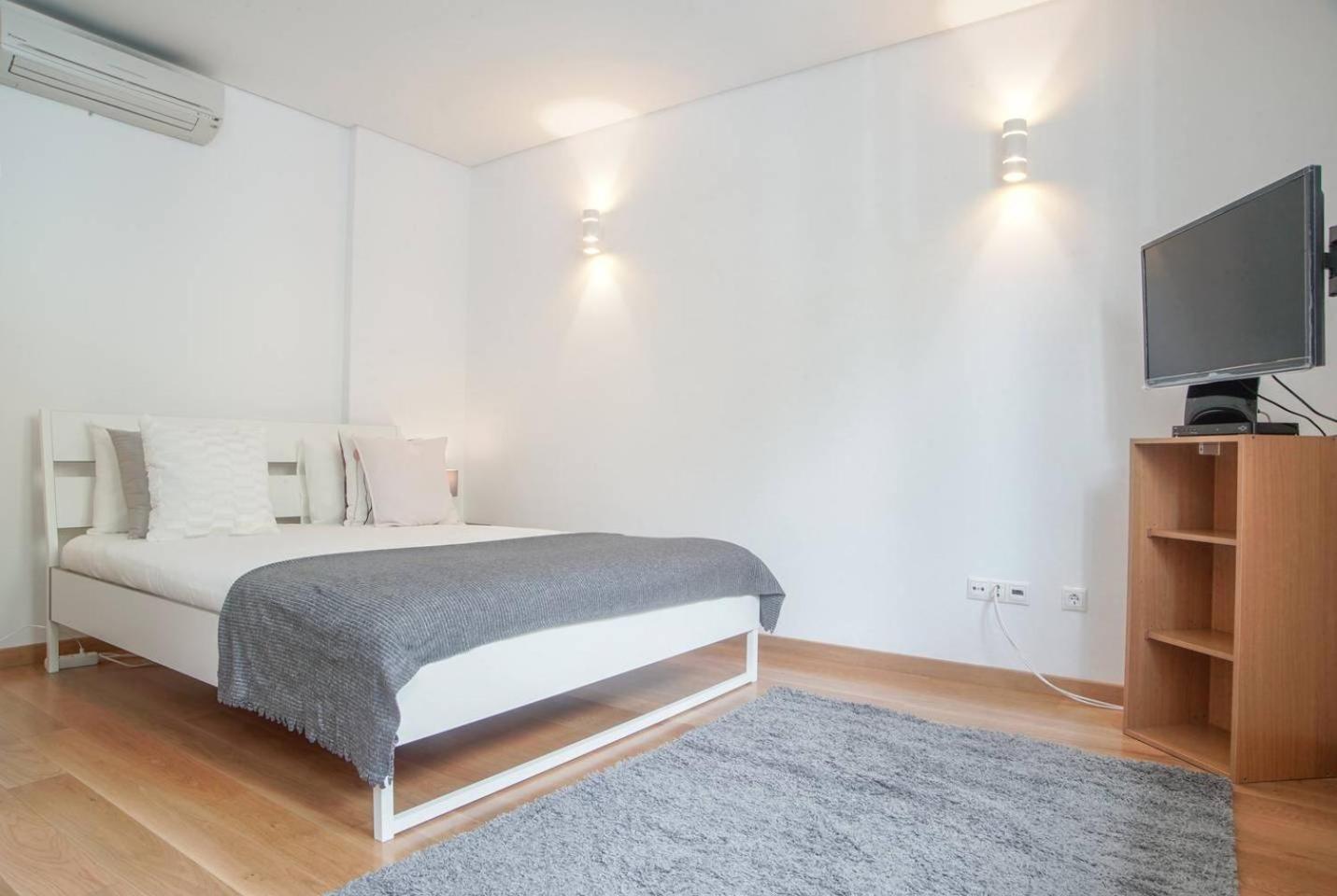Guestready - Spacious And Modern Studio In Belem! Lisboa 外观 照片