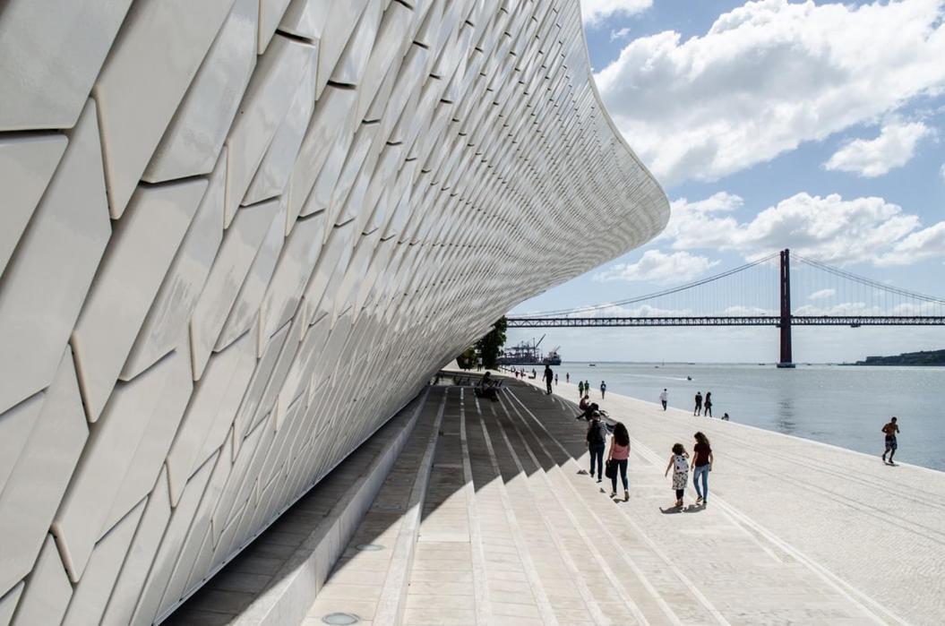 Guestready - Spacious And Modern Studio In Belem! Lisboa 外观 照片