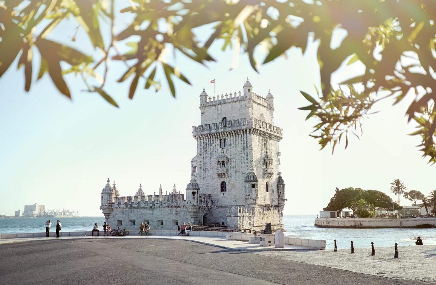 Guestready - Spacious And Modern Studio In Belem! Lisboa 外观 照片