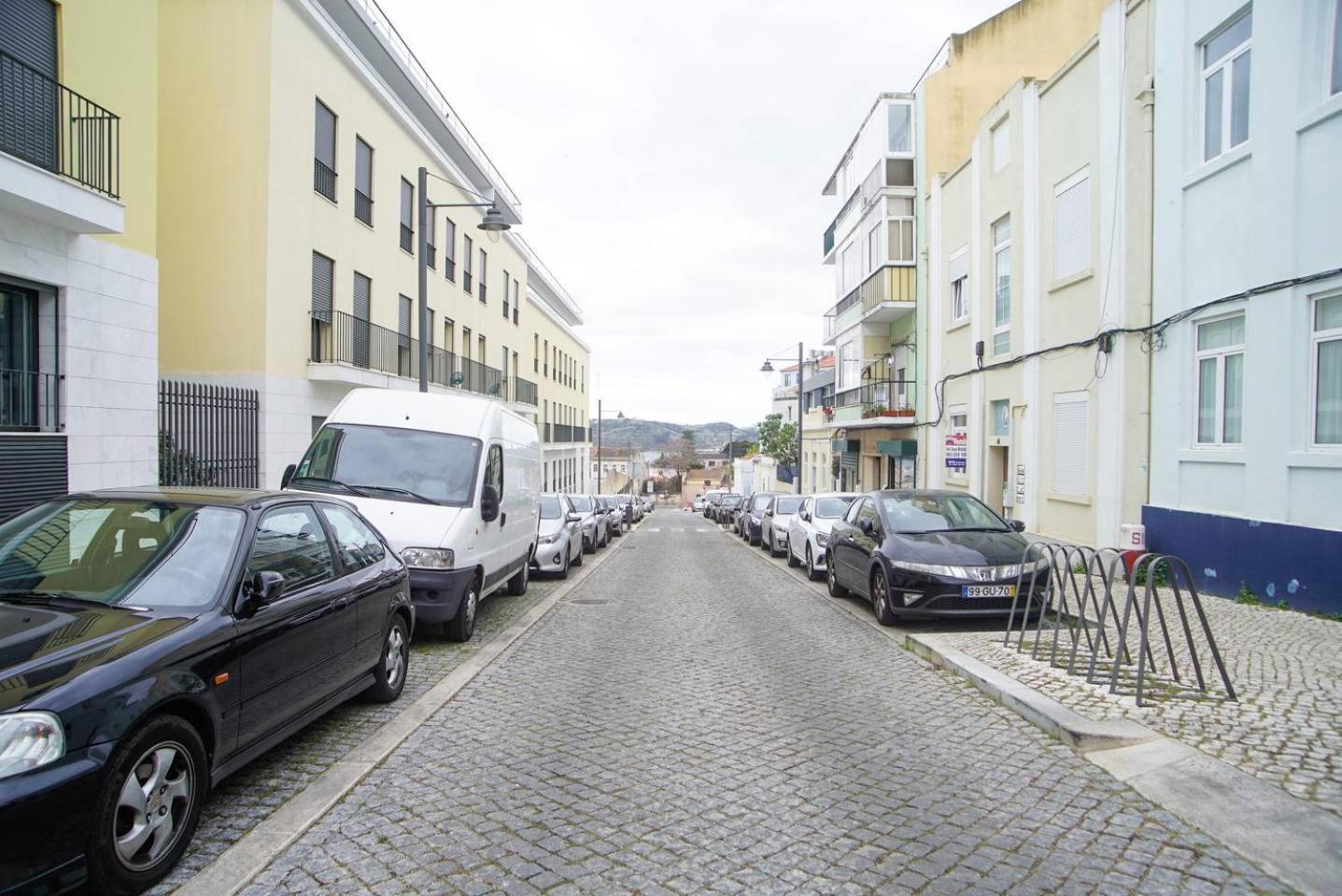 Guestready - Spacious And Modern Studio In Belem! Lisboa 外观 照片